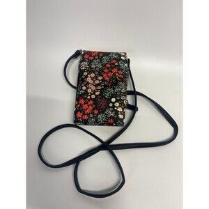 Small Floral Crossbody